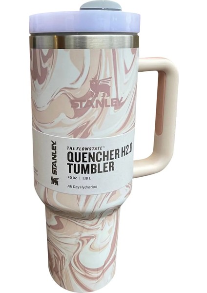 Quencher Pipetli Termos 1,18l