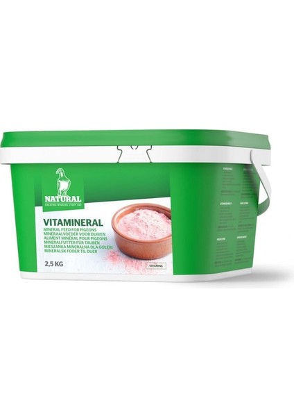 Vitamineral Mineral Vitamin Karışımı 2.5 kg