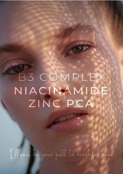 Siyah Nokta, Leke Giderici, Niasinamid 5% Zinc Pca Serum 30ML modelleri