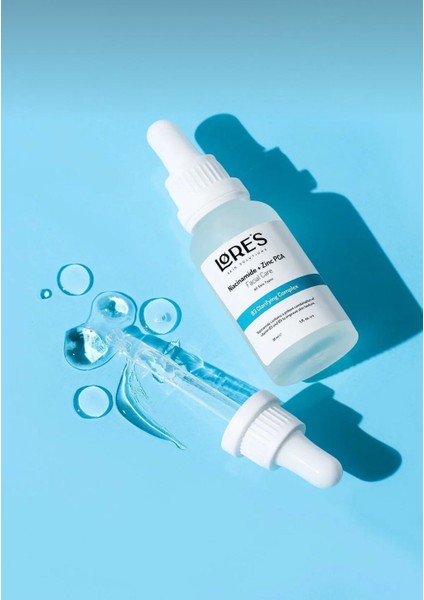 Siyah Nokta, Leke Giderici, Niasinamid 5% Zinc Pca Serum 30ML fırsatları