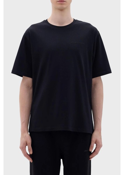 Pamuklu Regular Fit T Shirt Erkek T Shirt LB23FWCLAMUTS