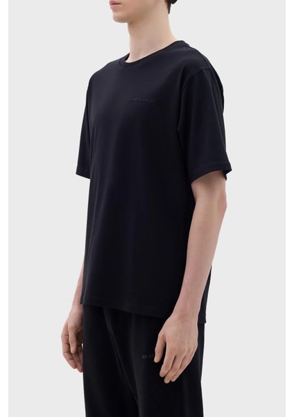 Pamuklu Regular Fit T Shirt Erkek T Shirt LB23FWCLAMUTS fiyatları