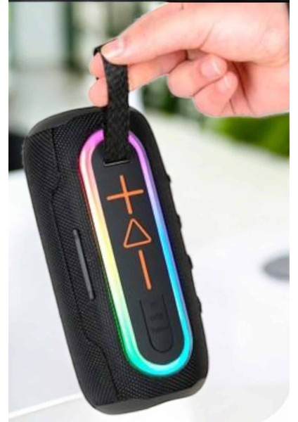 Teknorod Bluetooth Hoparlör Kablosuz Yüksek Ses Kaliteli Şarj Edilebilir