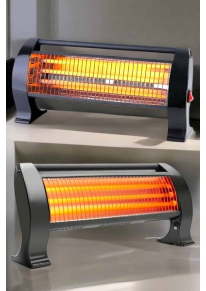 1200 Watt Elektrikli Ayak Altı Isıtıcı Soba