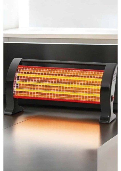 1200 Watt Elektrikli Ayak Altı Isıtıcı Soba