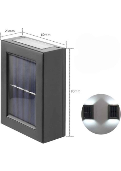 Teknorod Bahçe Aydınlatması Solar Güneş Enerjili Dekoratik LED Işıklı Lamba modelleri