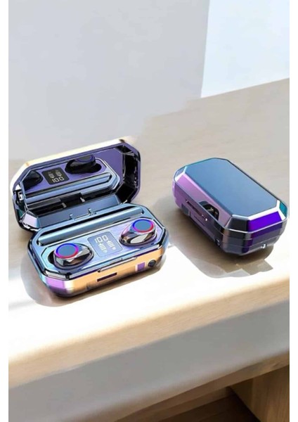 Teknorod Bluetooth Kulaklık Anc Özelliği Yüksek Ses Kaliteli Uzun Pil Ömrü
