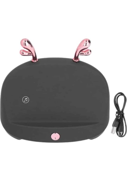 Bluetooth Hoparlör Uzun Pil Ömrü Yüksek Ses Kaliteli Kablosuz Telefon Tutma