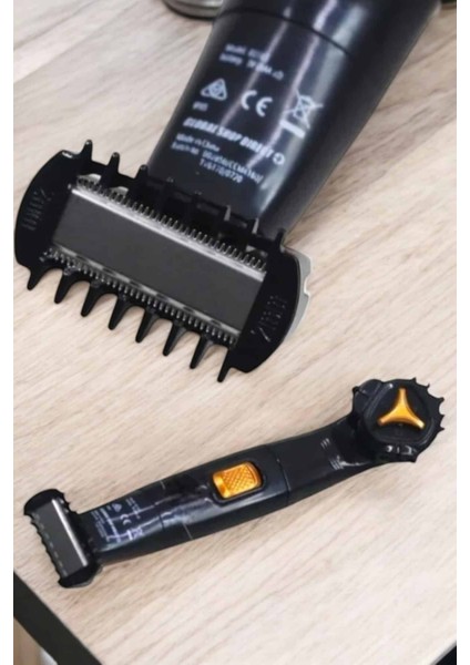 Teknorod Çift Başlıklı Jilet Tıraş Makinesi fırsatları