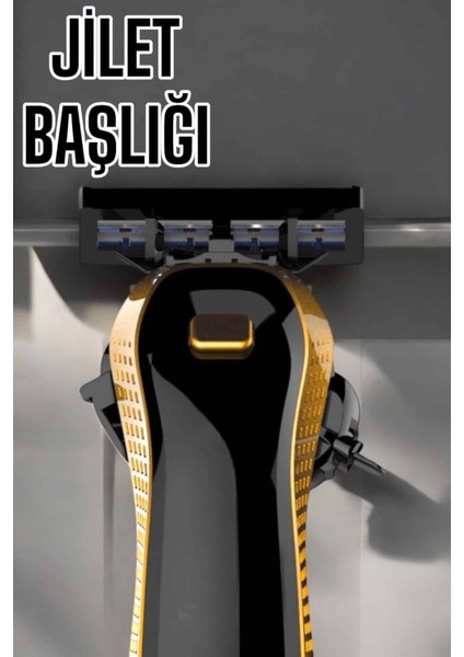 Teknorod Çift Başlıklı Jilet Tıraş Makinesi indirimleri