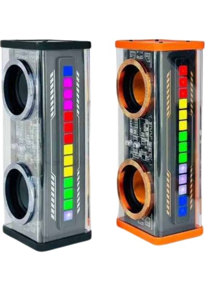Bluetooth Hoparlör Taşınabilir Hoparlör 5.0 Bluetooth Tws Stereo Kablosuz