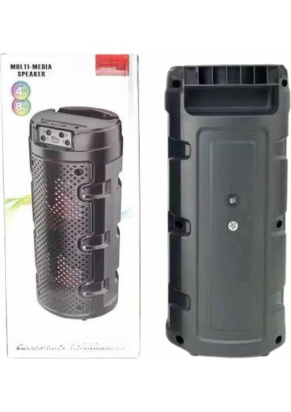 Bluetooth Hoparlör Yüksek Bass Ses Sistemiyle Hoparlör Kolon