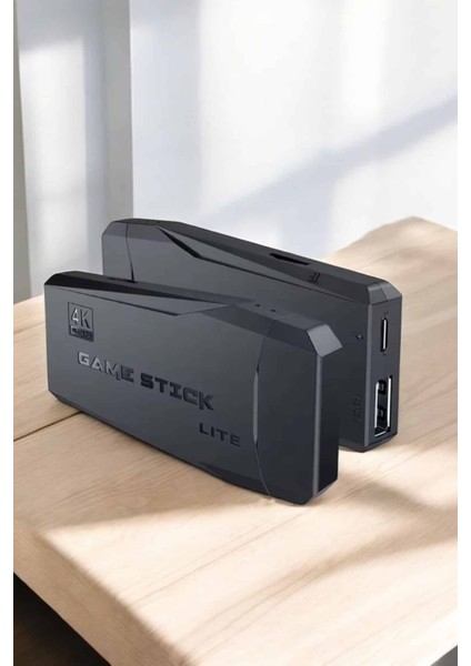 Teknorod Game Stick 2000 Oyunlu 2.4g Kablosuz Çift Kol Yüksek Hassasiyetli Wireless