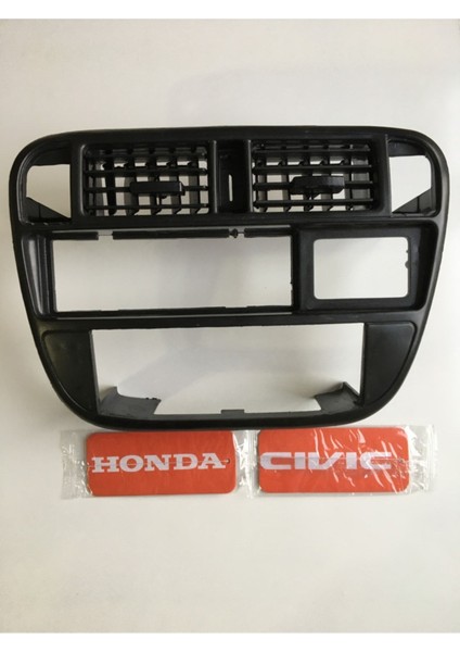 Honda Civic Ies 1.4 1.6 Uyumlu Teyp Çerçevesi