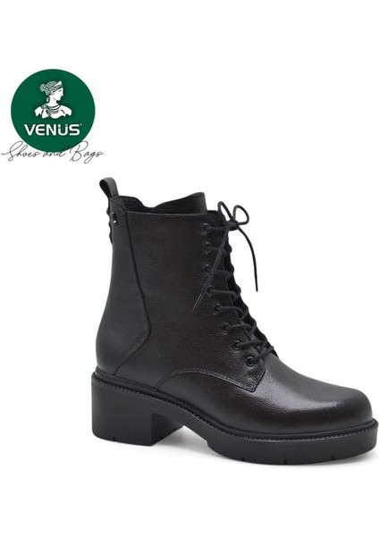Venüs 2454603K Platform Topuk Hafif Deri Kadın Postal Bot fiyatları