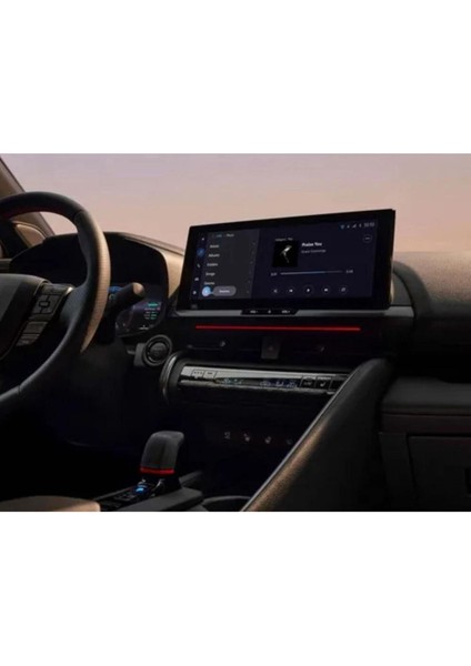 Toyota Yeni C Hr 12.3 Inç Navigasyon Uyumlu Nano Ekran Koruyucu 2023 2024