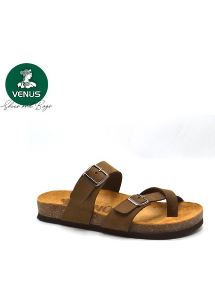 24320002Y Mantar Taban Parmak Arası Deri Kadın Terlik fiyatları