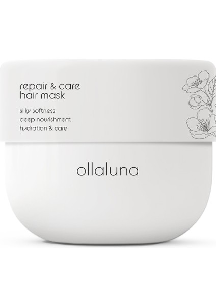 Repair & Care Hair Mask