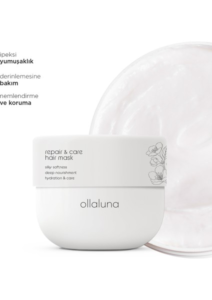Repair & Care Hair Mask