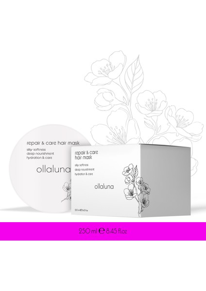 Repair & Care Hair Mask