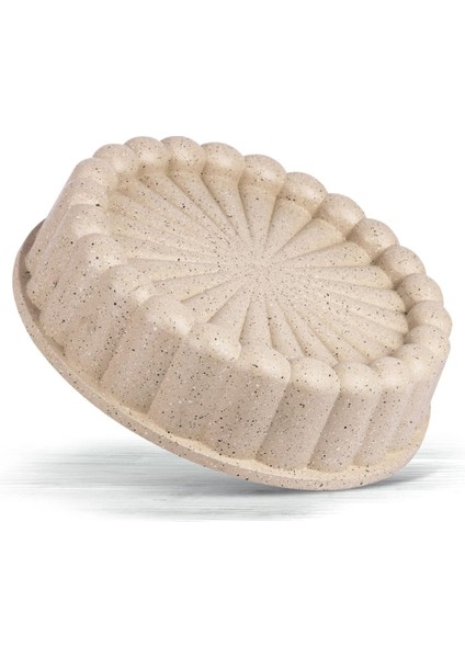 Granit Tart Kalıbı - Vizon - 26 cm fiyatları
