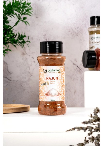 Kajun Baharat 100 gr - Özel Karışım Baharat Lezzeti fiyatları