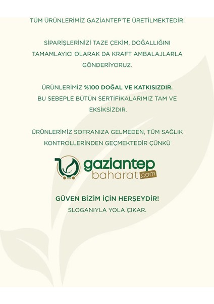 Kajun Baharat 100 gr - Özel Karışım Baharat Lezzeti modelleri