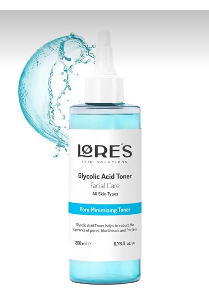 Glycolic Acid Aha Bha Canlandırıcı Clean Tonic 200ML fırsatları