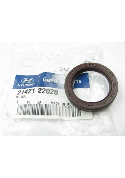 Mobıs Hyundai Accent Benzinli Ön Krank Keçesi 21421-22020