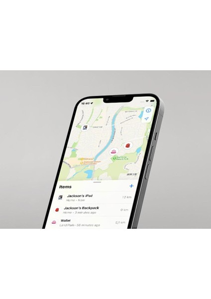 Eufy Security Track Card Apple Cihazımı Bul ile Uyumlu Takip Cihazı T87B2