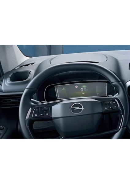 Opel Combo Mat Ekran Koruyucu 10 Inç Dijital Gösterge fırsatları