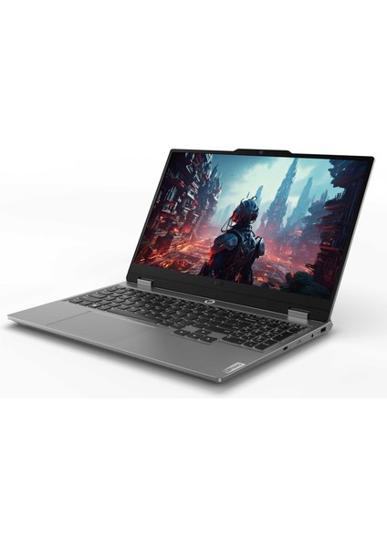 Loq 83DV0117TR002 I7-13650HX 16GB 512SSD RTX4050 15.6" Fhd Freedos Taşınabilir Bilgisayar-CNT003