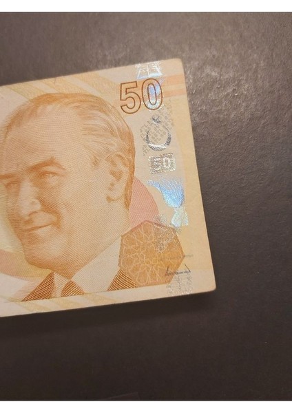 39963680EB081B5E3A 50TL Güzel Numara Çt Tc Kağıt Para modelleri