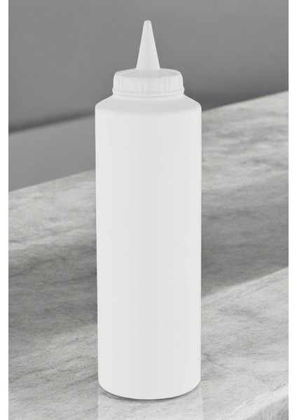 500 ml. Fişek Sosluk Ketçap Mayonez 10 Adet