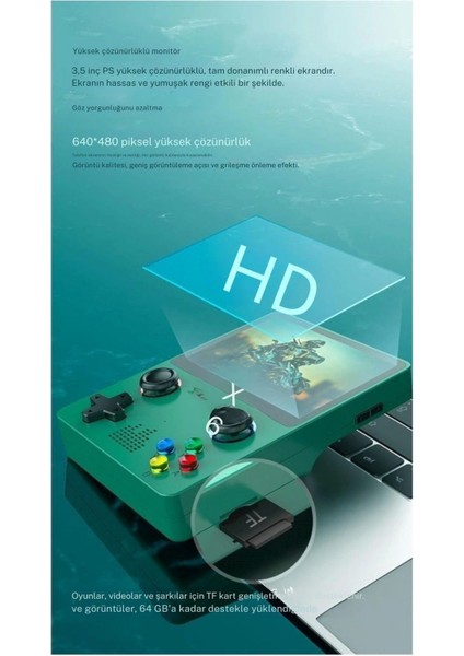 X6 Oyun Konsolu +10.000 Oyun Hd Ekran 2000MAH Tv Bağlanabilir Dual 3D Joystick Oyun Konsolu indirimleri