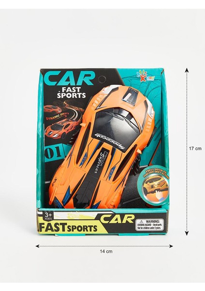 Oyuncak Spor Araba