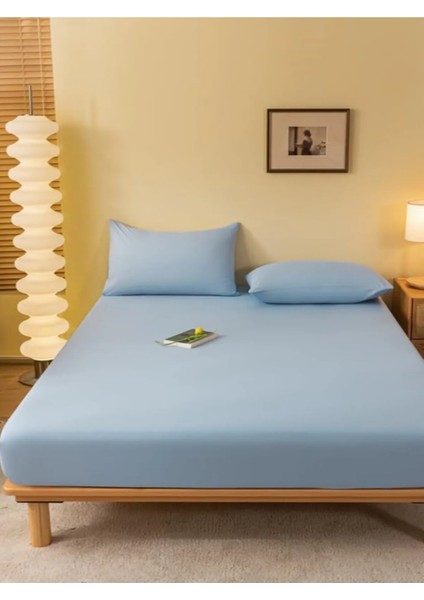 180X240 Tek Kişilik Düz Çarşaf Seti %100 Pamuklu