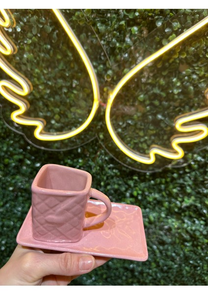 Canta Model Seramik Fincan