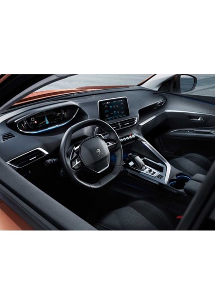 Peugeot 3008 Navigasyon Multimedia Teyp Ekran Koruyucu Nano Film fırsatları