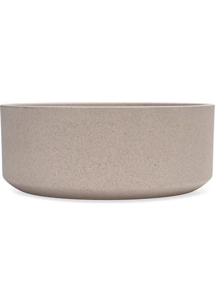 Dbl Köpek Mama Su Kabı, Bambu, Bej, 21CM, 1430ML Dpmah modelleri