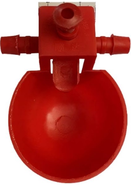 Hortum Ulamalı Çanak Suluk Tavuk-Ördek-Kaz 3ADET