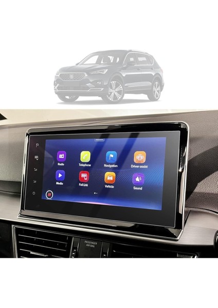 Seat Arona Fr Multimedya Uyumlu 9h Nano Ekran Koruyucu 2024 fiyatları