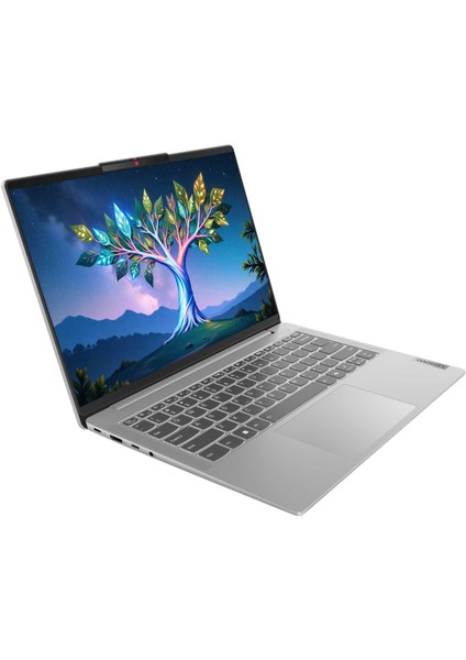 Ideapad Slim 5 83DB003VTR002 Ryzen5 8645HS 16 GB 512SSD 14" Wuxga Windows 11 Pro Taşınabilir Bilgisayar-CNT003 modelleri