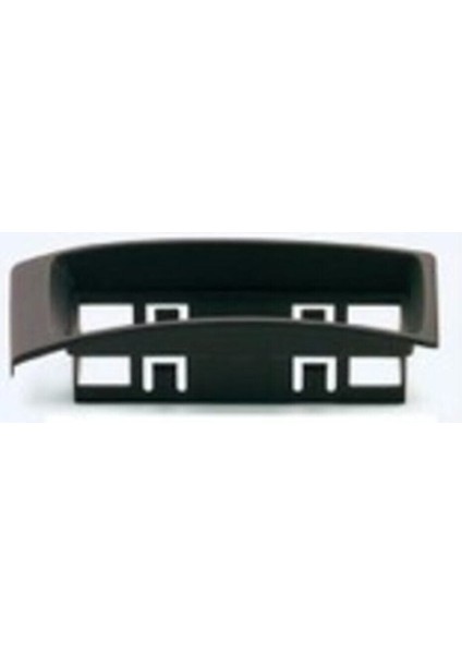 Renault Megane I Siyah Teyp Çerçevesi