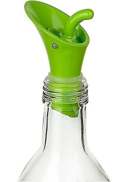 Yeşil Cam Yağlık 500 ml, şık ve kullanışlı mutfak aksesuarı fiyatları