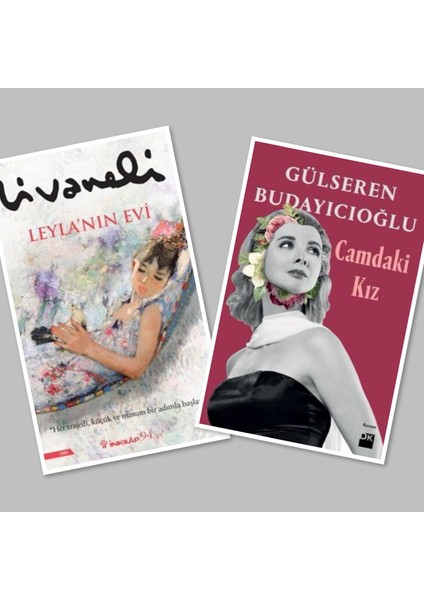 Leyla'nın Evi - Zülfü Livaneli & Camdaki Kız - Gülseren Budayıcıoğlu