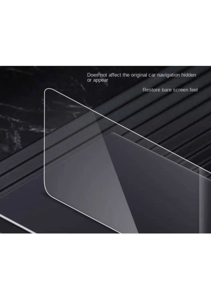 Peugeot 308 Gt Line Navigasyon ve Bilgi Ekran Uyumlu Nano Ekran Koruyucu 2022 2024 fiyatları