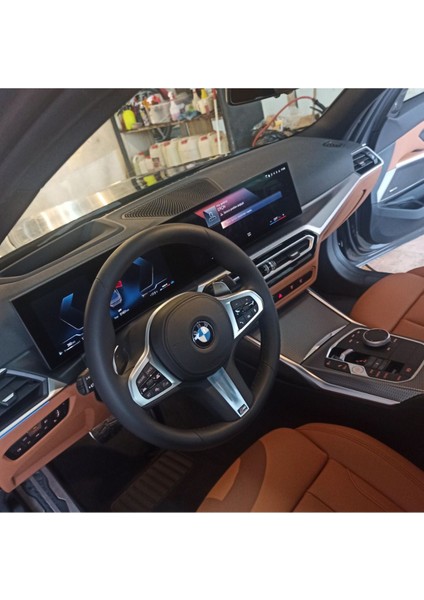 Bmw 4 Serisi G22 Lci Tablet Ekran 9h Nano Ekran Koruyucu Film modelleri