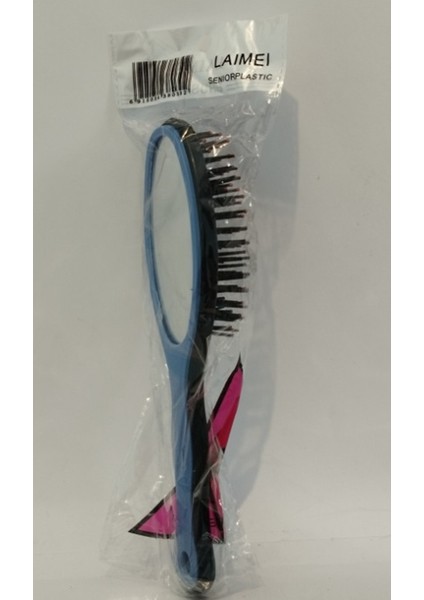 Plastik Saplı Tarak