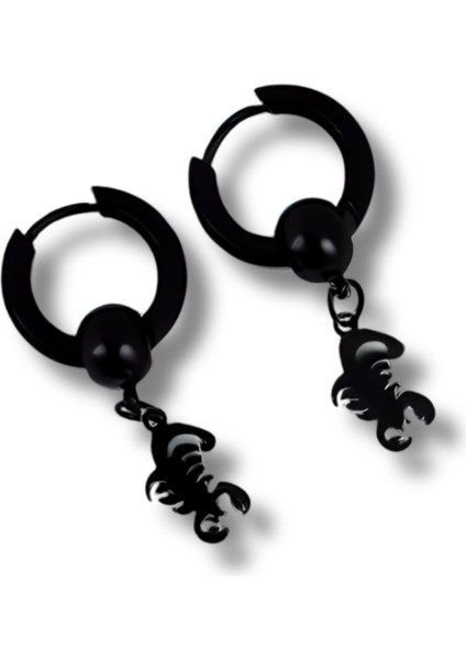 Scorpion Küpe